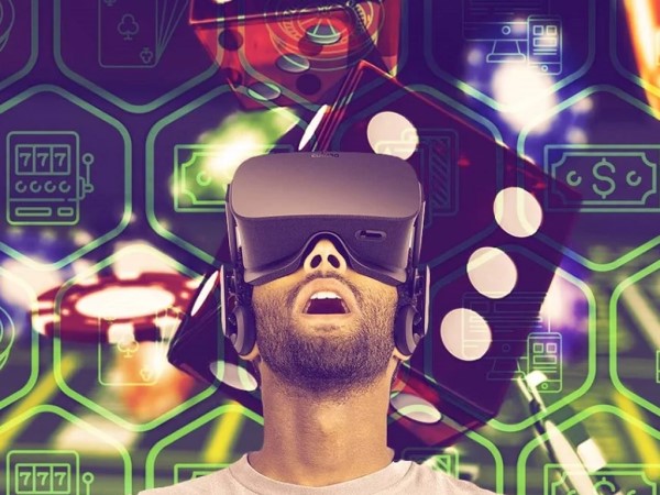 Apuestas con realidad virtual
